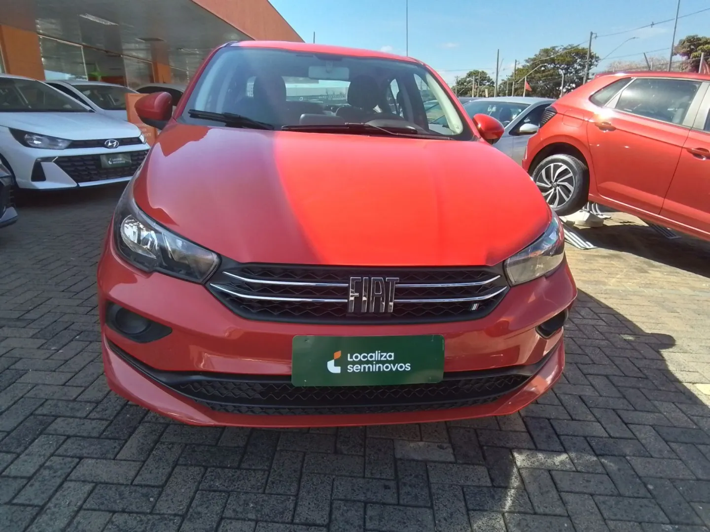 Fiat Cronos 1.0 Firefly Flex Drive Manual
