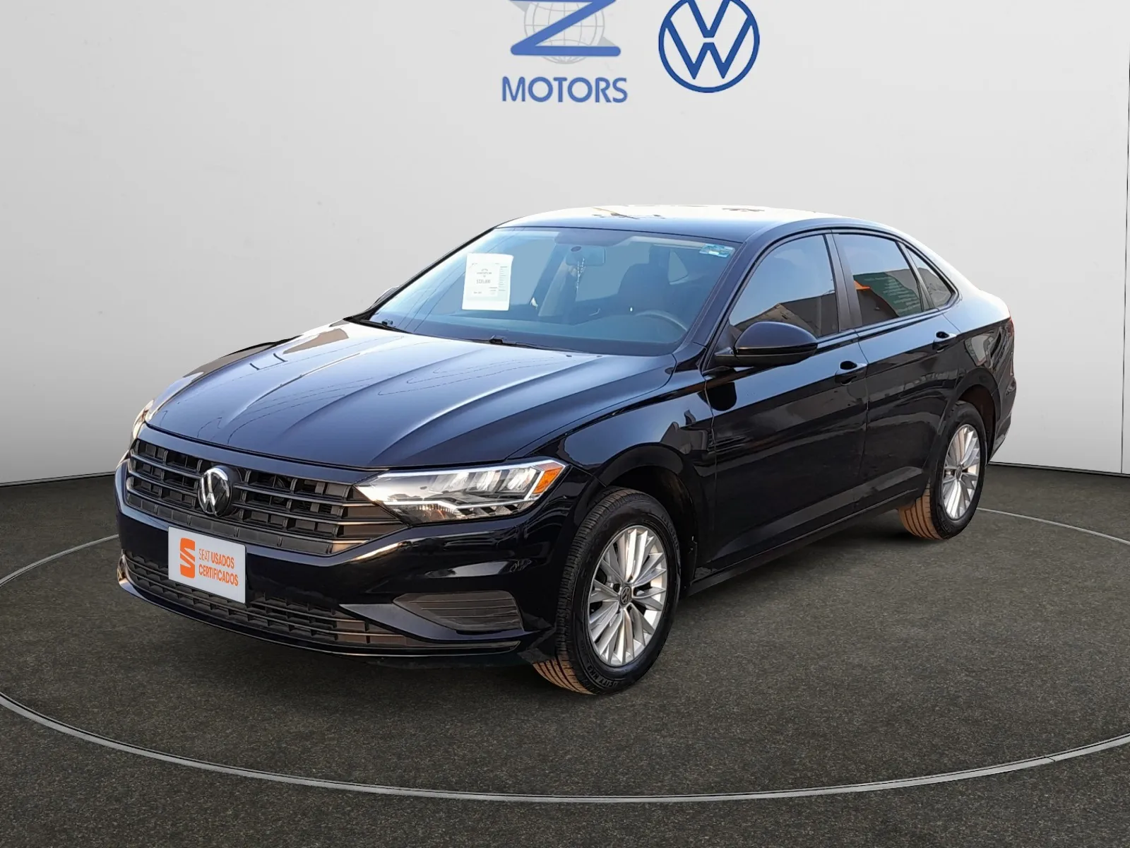 Volkswagen Jetta 2021 4p Comfortline L4/1.4 Aut