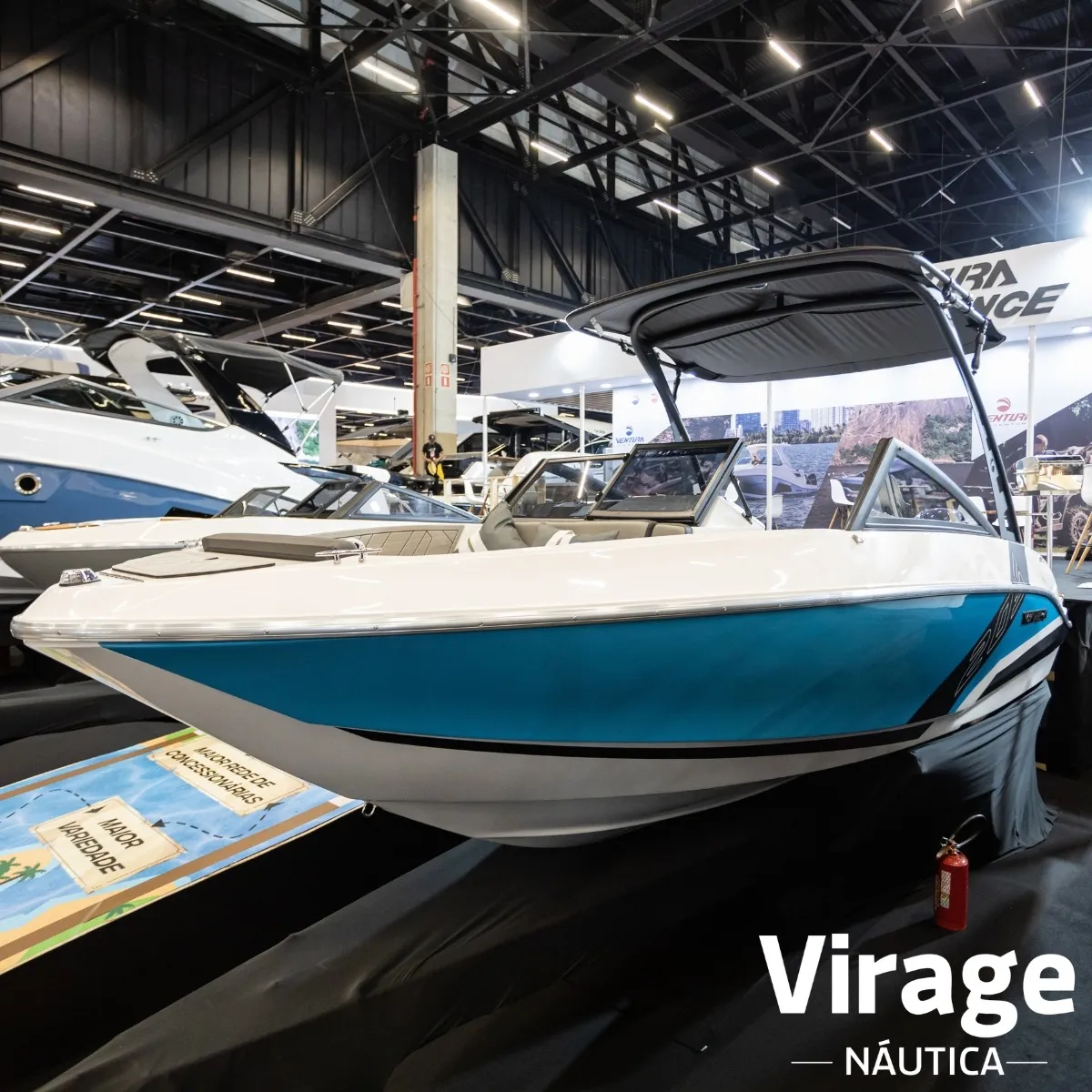 Ventura V205 Crossover