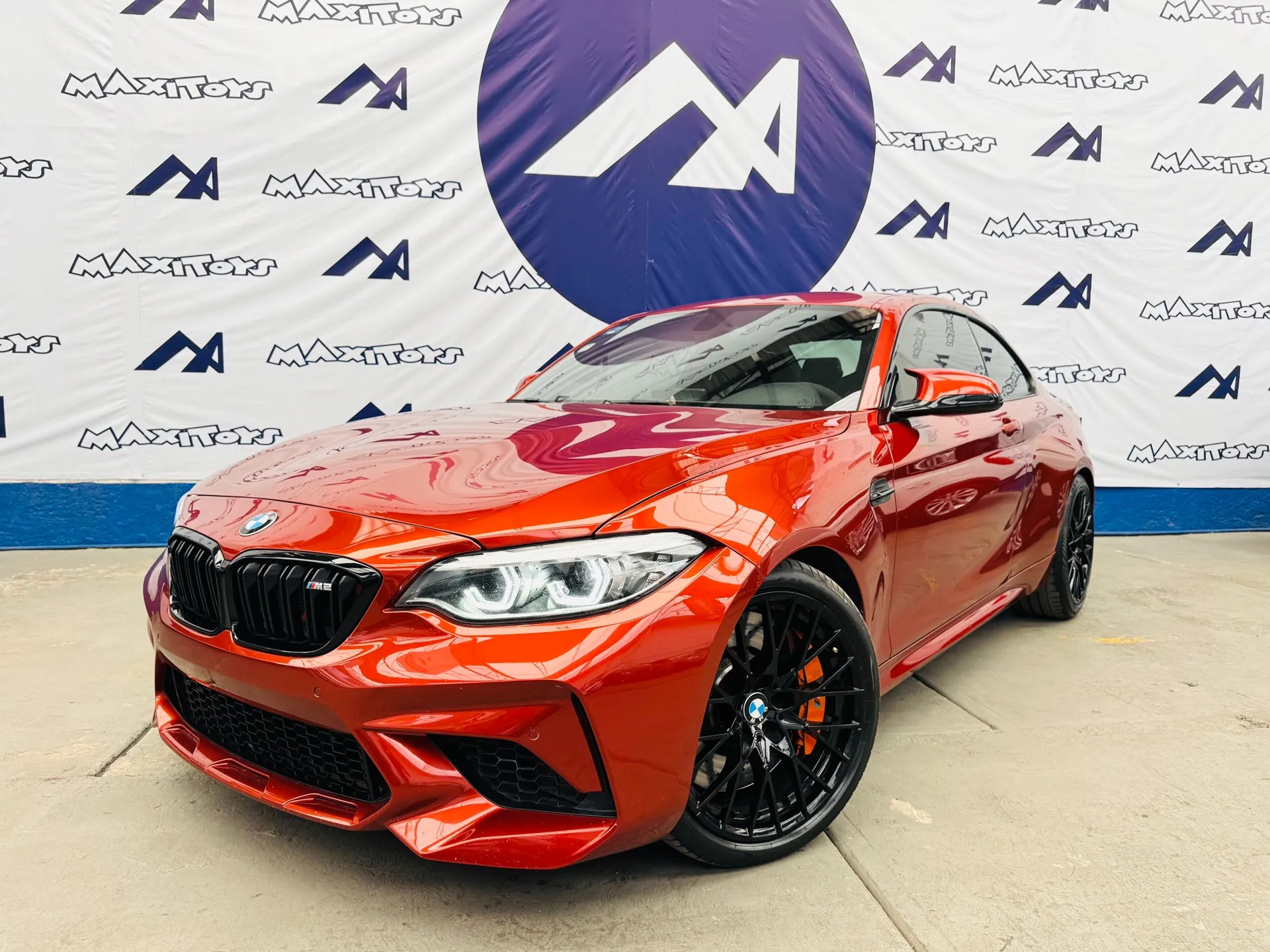 Bmw Serie M 3.0 M2 Coupe At