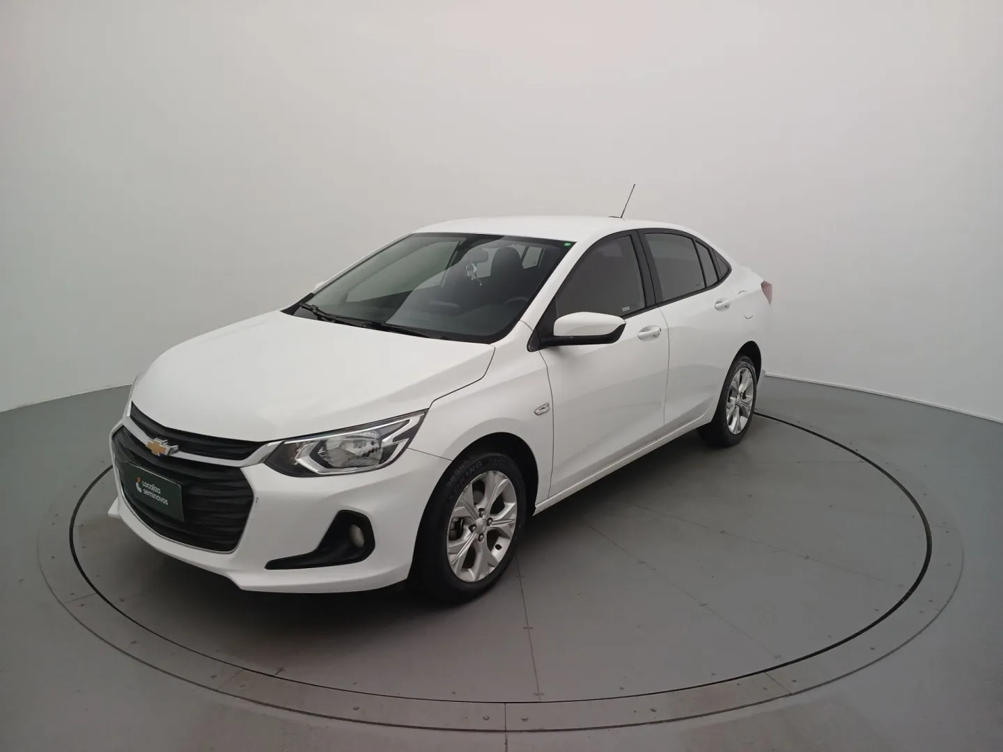 Chevrolet Onix 1.0 Turbo Flex Ltz Automático