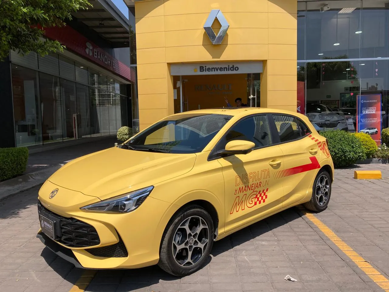 Mg Mg3 2025