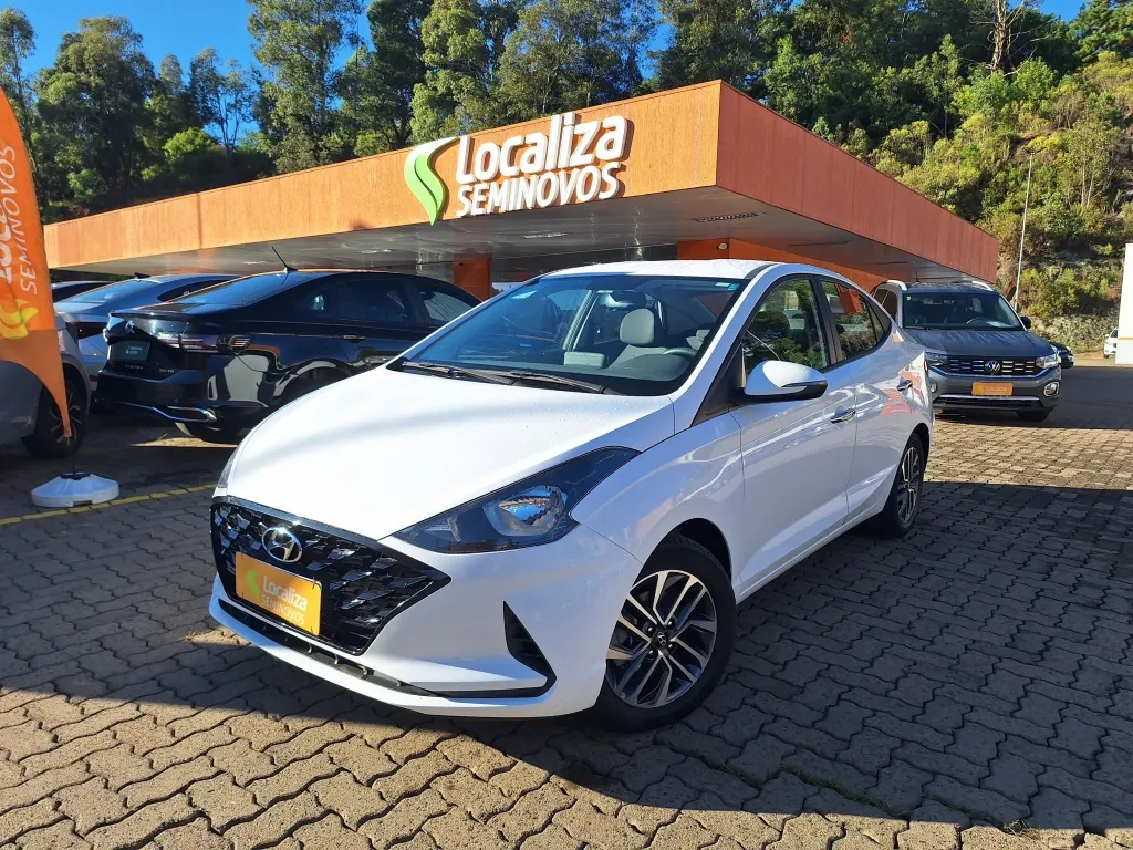 Hyundai Hb20 1.0 Tgdi Flex Platinum Automático