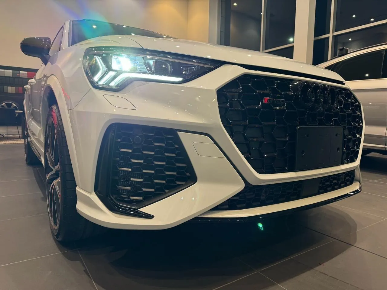 Audi Serie Rs 2.5 Rs Q3 Sportback Performance Dsg