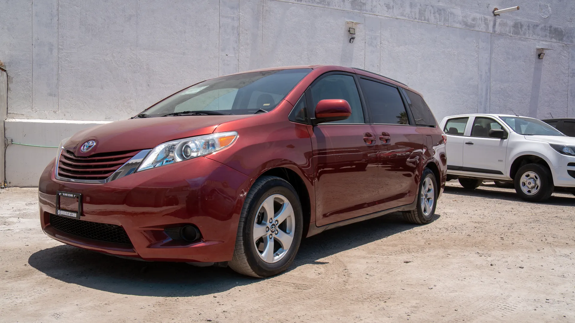 Toyota Sienna 3.5 Le At