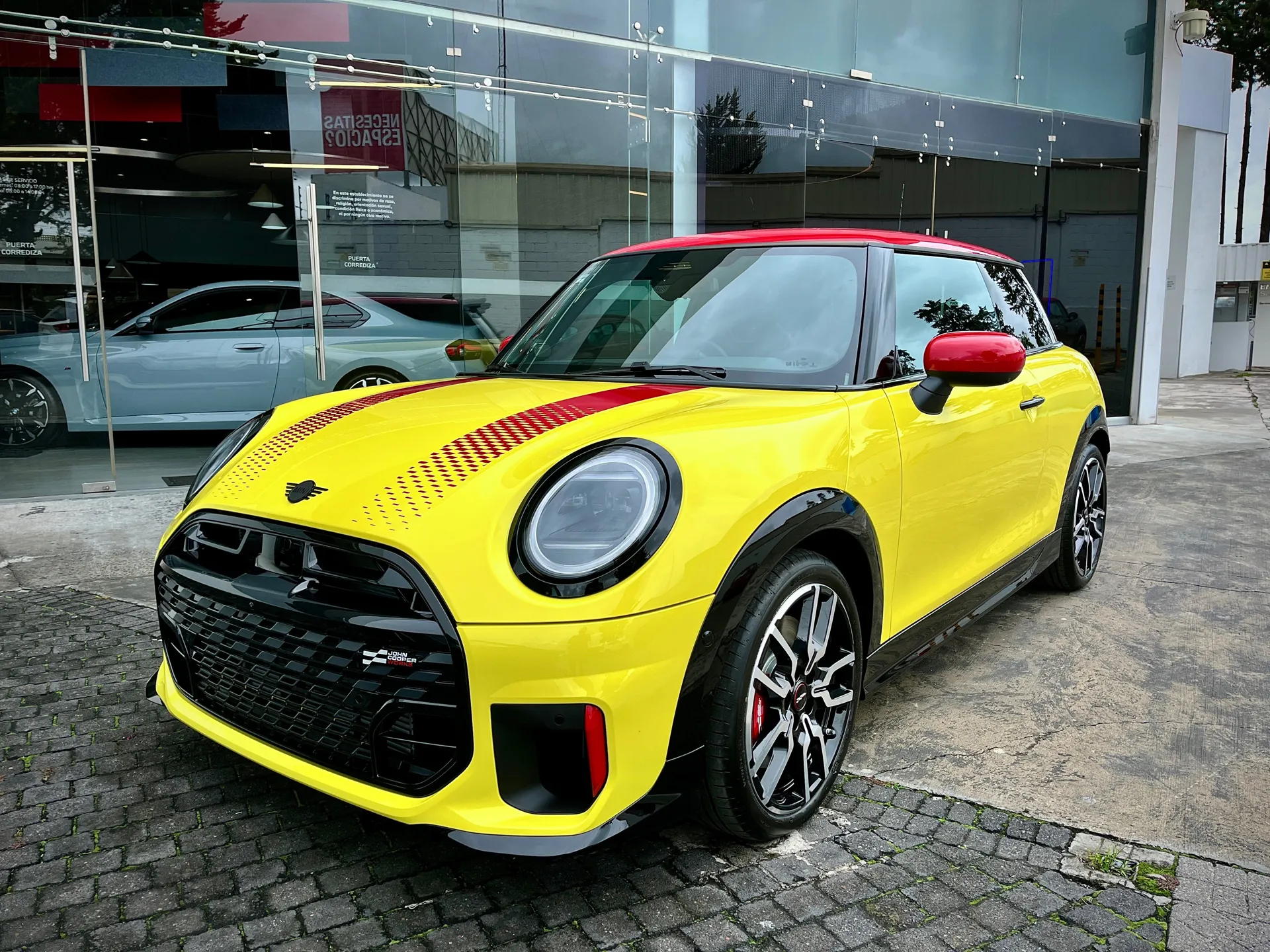 Mini John Cooper Works
