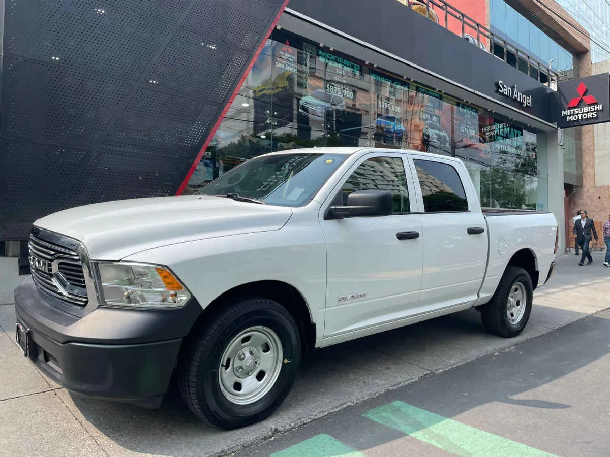 Ram Ram 1500 2023