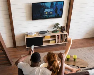 aprenda a configurar su smart tv de 32 pulgadas 