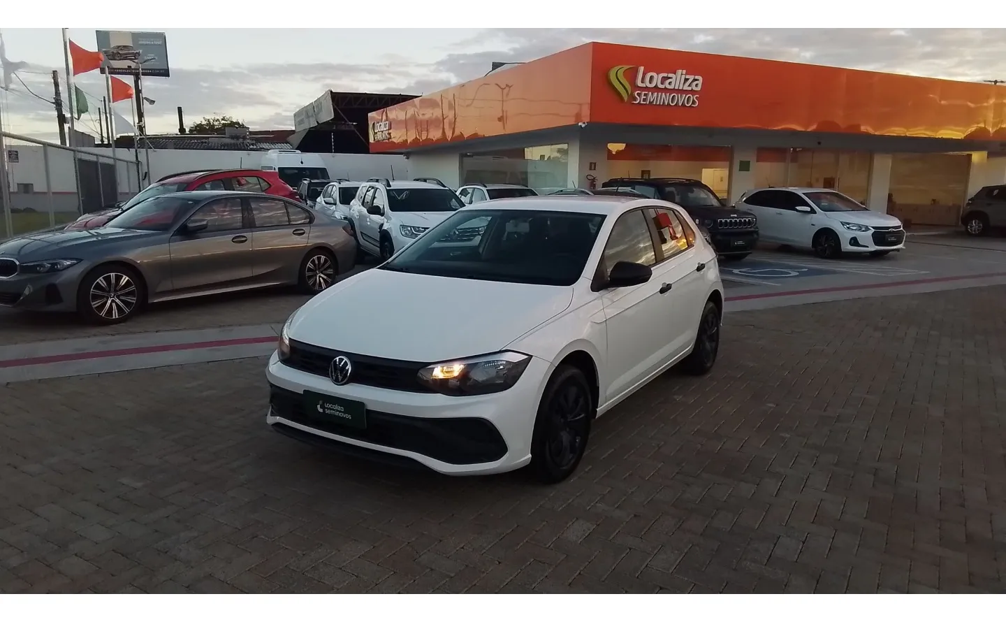 Volkswagen Polo 1.0 Mpi Track Manual