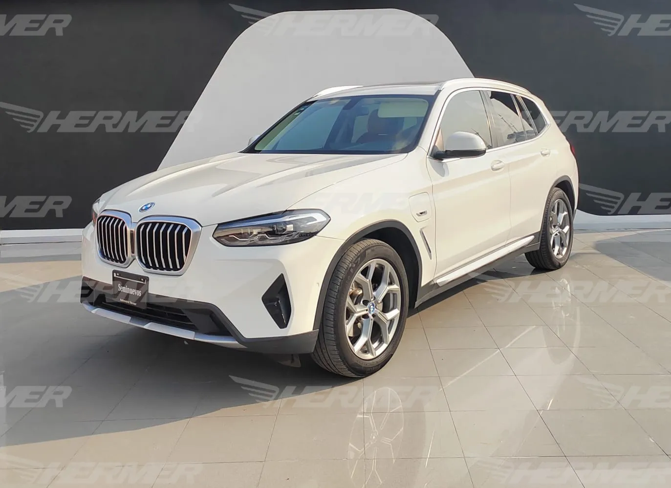 Bmw X3 2022 5p Xdrive 30e L4/2.0/t Aut