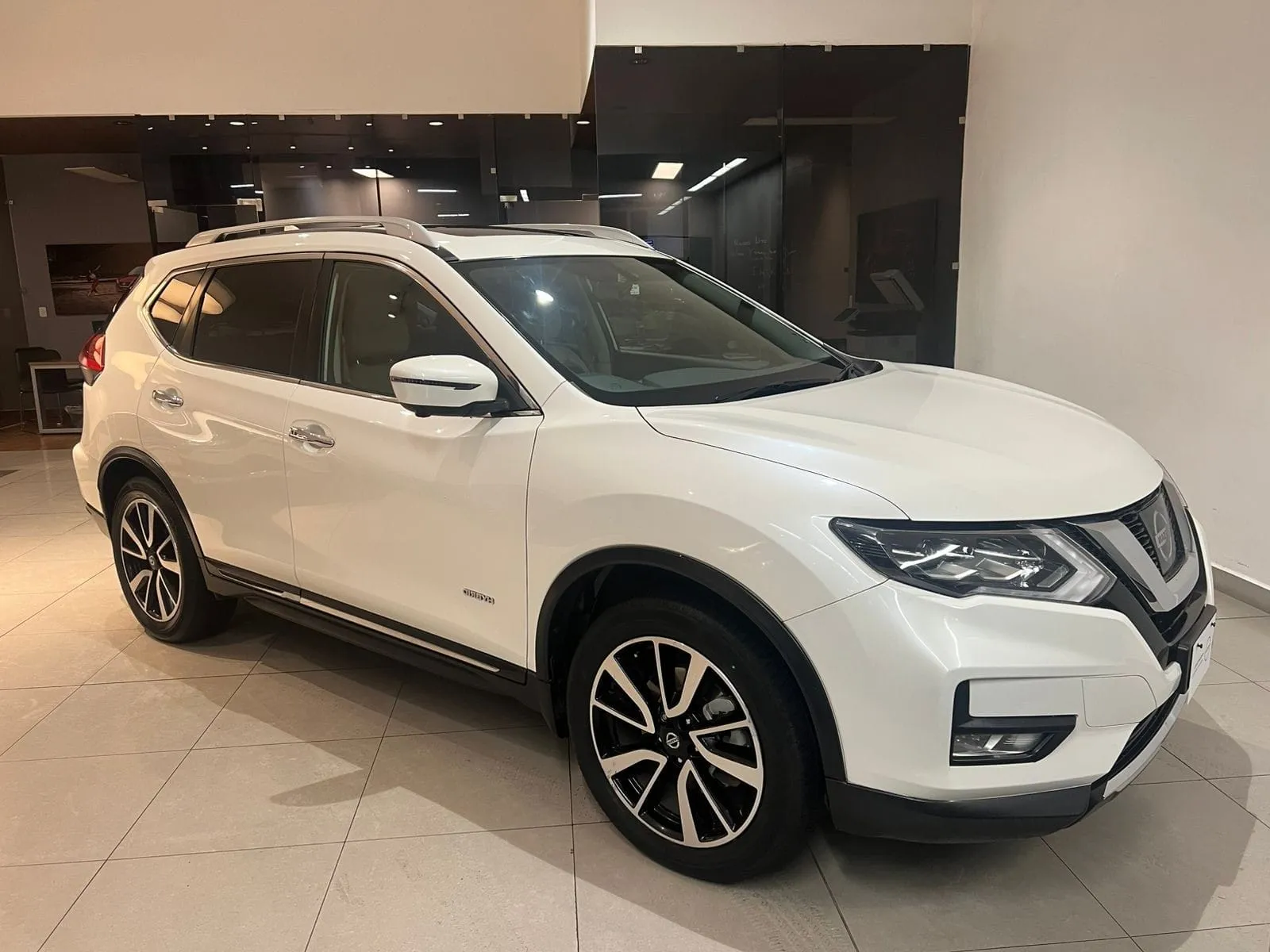 Nissan X-trail 2020