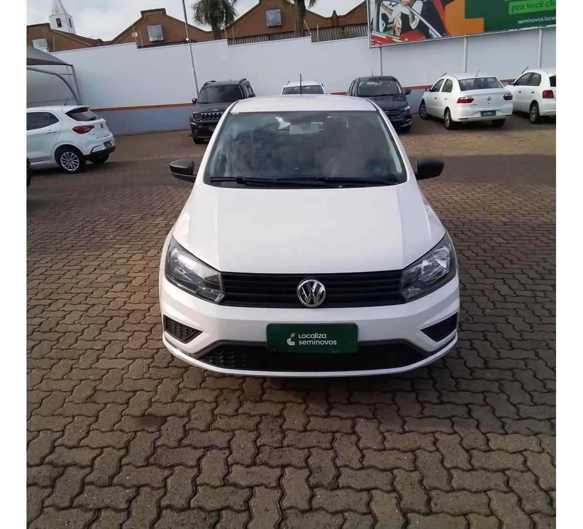Volkswagen Gol 1.6 Msi Totalflex 4p Manual