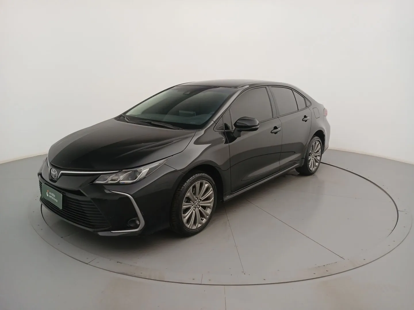 Toyota Corolla 2.0 Vvt-ie Flex Xei Direct Shift