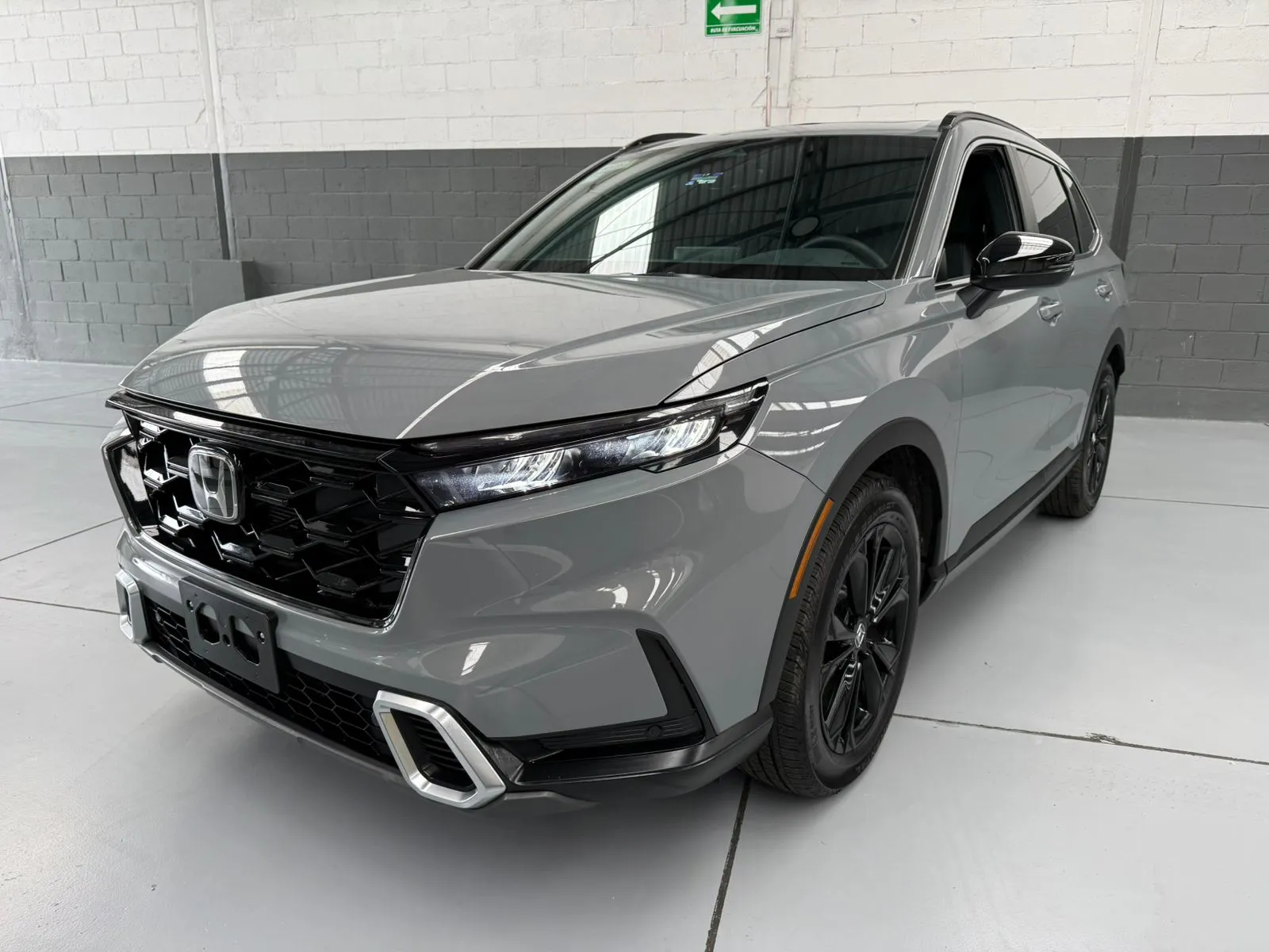 Honda Cr-v 2025 5p Touring Hev L4/2.0/t Aut