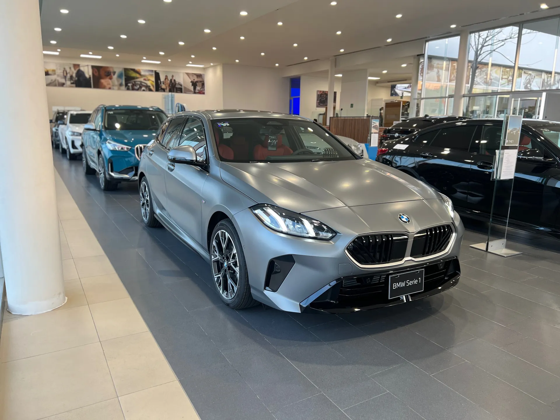 Bmw Serie 1 1.5 118