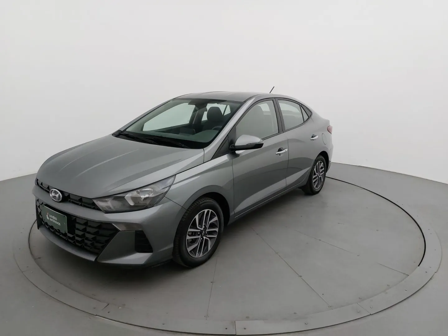 Hyundai Hb20s 1.0 12v Flex Limited Plus Manual