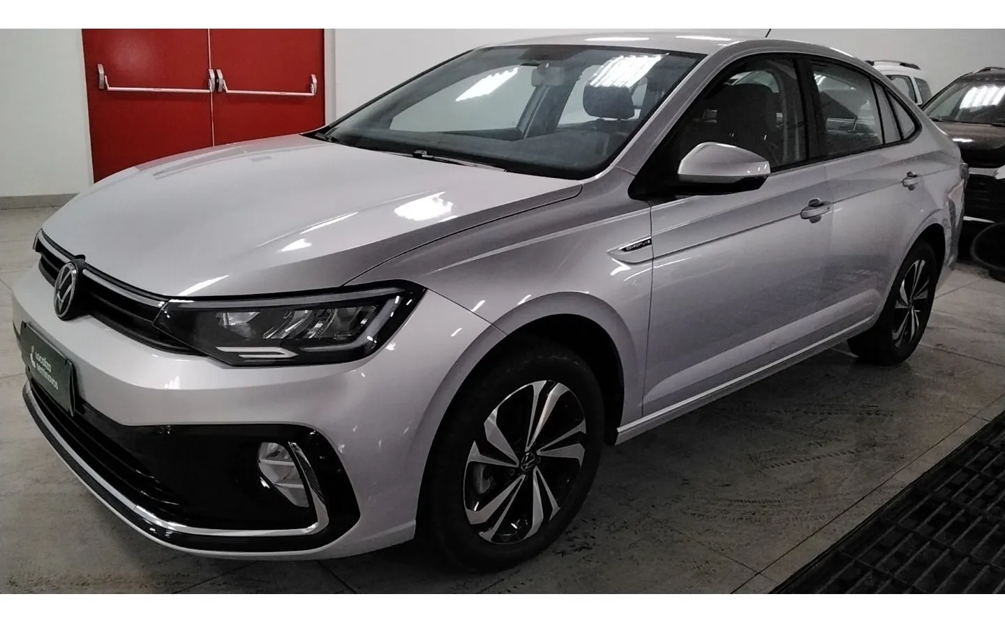 Volkswagen Virtus 1.0 200 Tsi Comfortline Automático