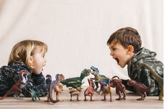 los mejores juguetes de Jurassic World