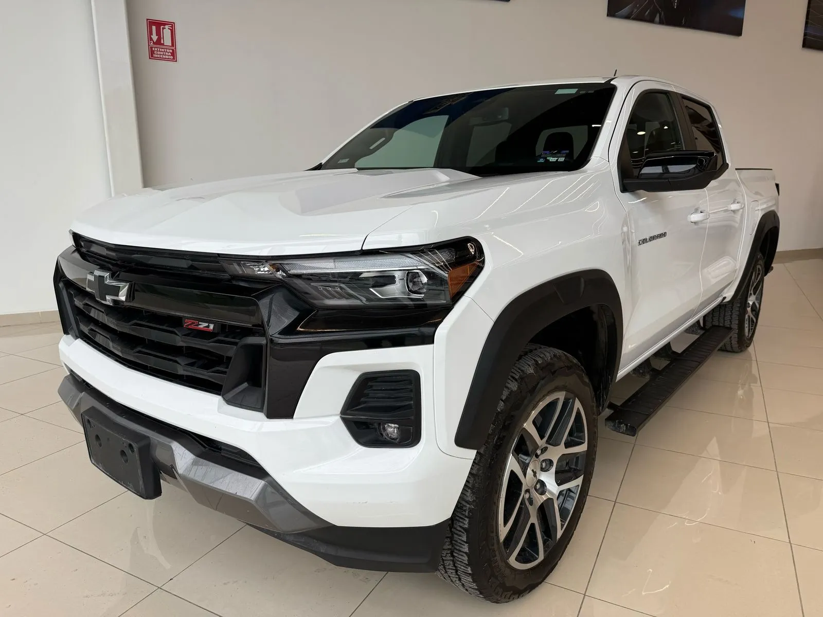 Chevrolet Colorado 2.7 Z71 4x4 At