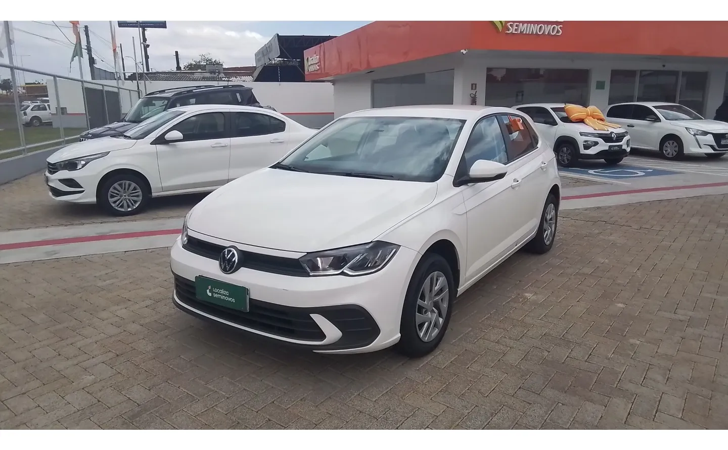Volkswagen Polo 1.0 Mpi Manual
