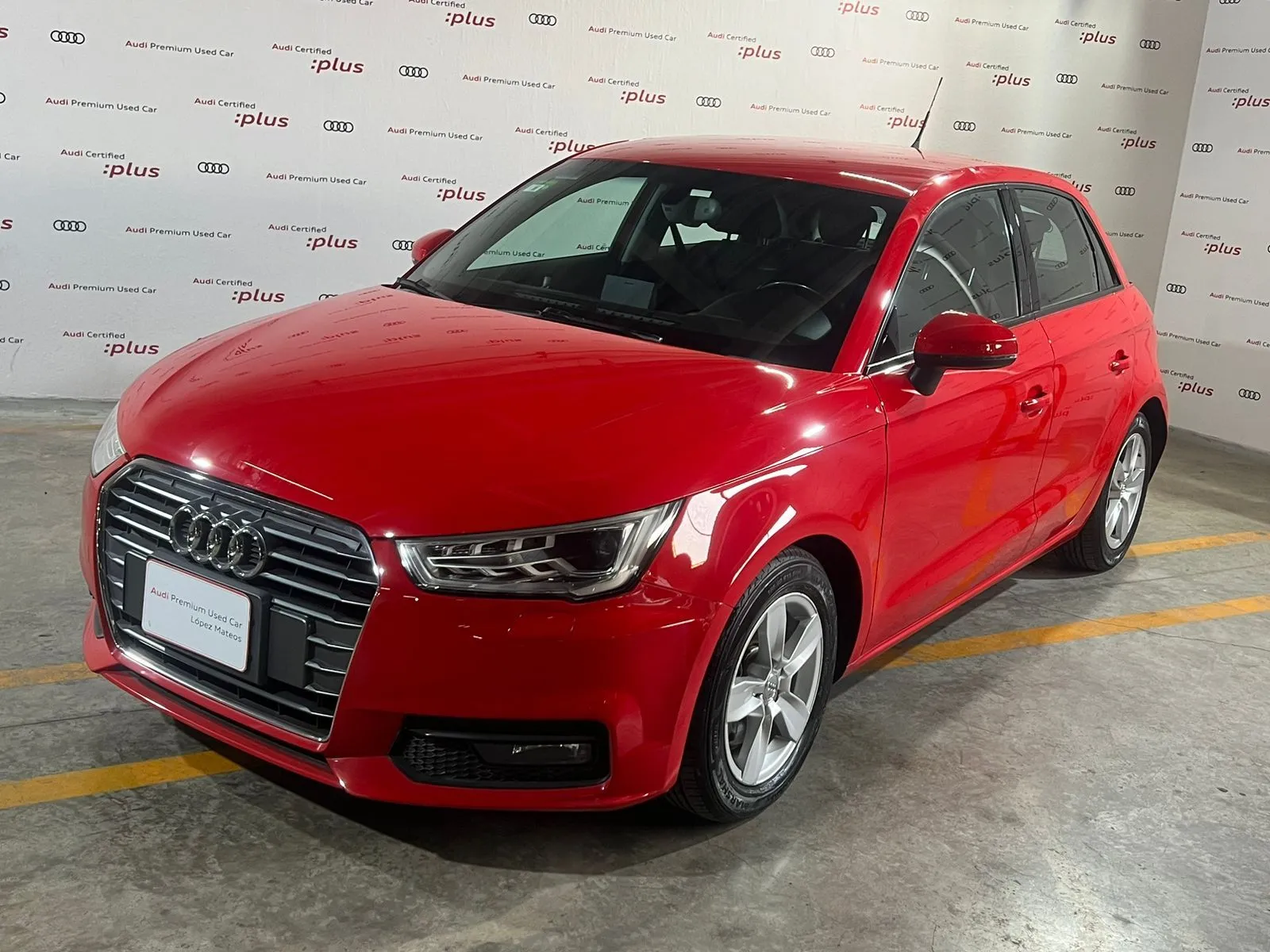 Audi A1 2017