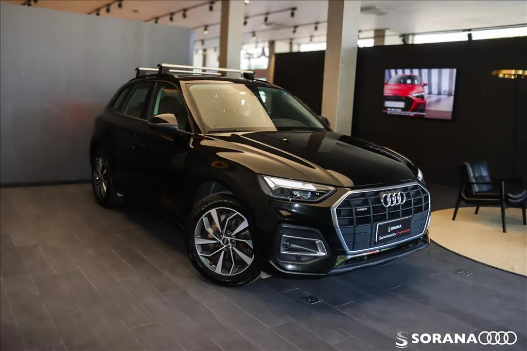 Q5 2.0 45 Tfsi Gasolina Prestige Quattro S Tronic