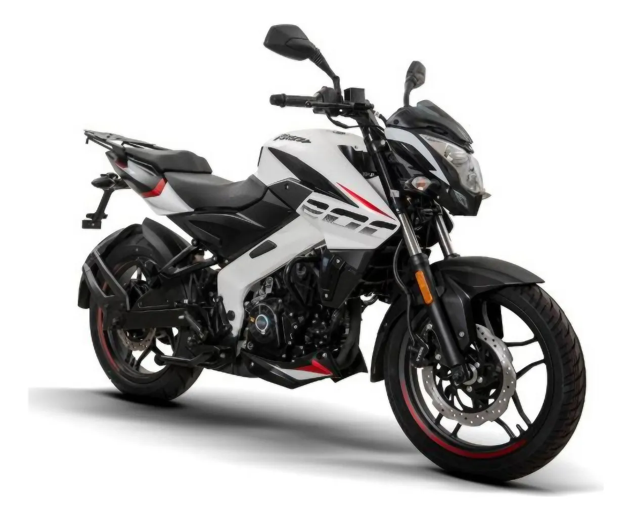 Bajaj Ns 200 Cycles Mejoramos Tu Presupuesto!