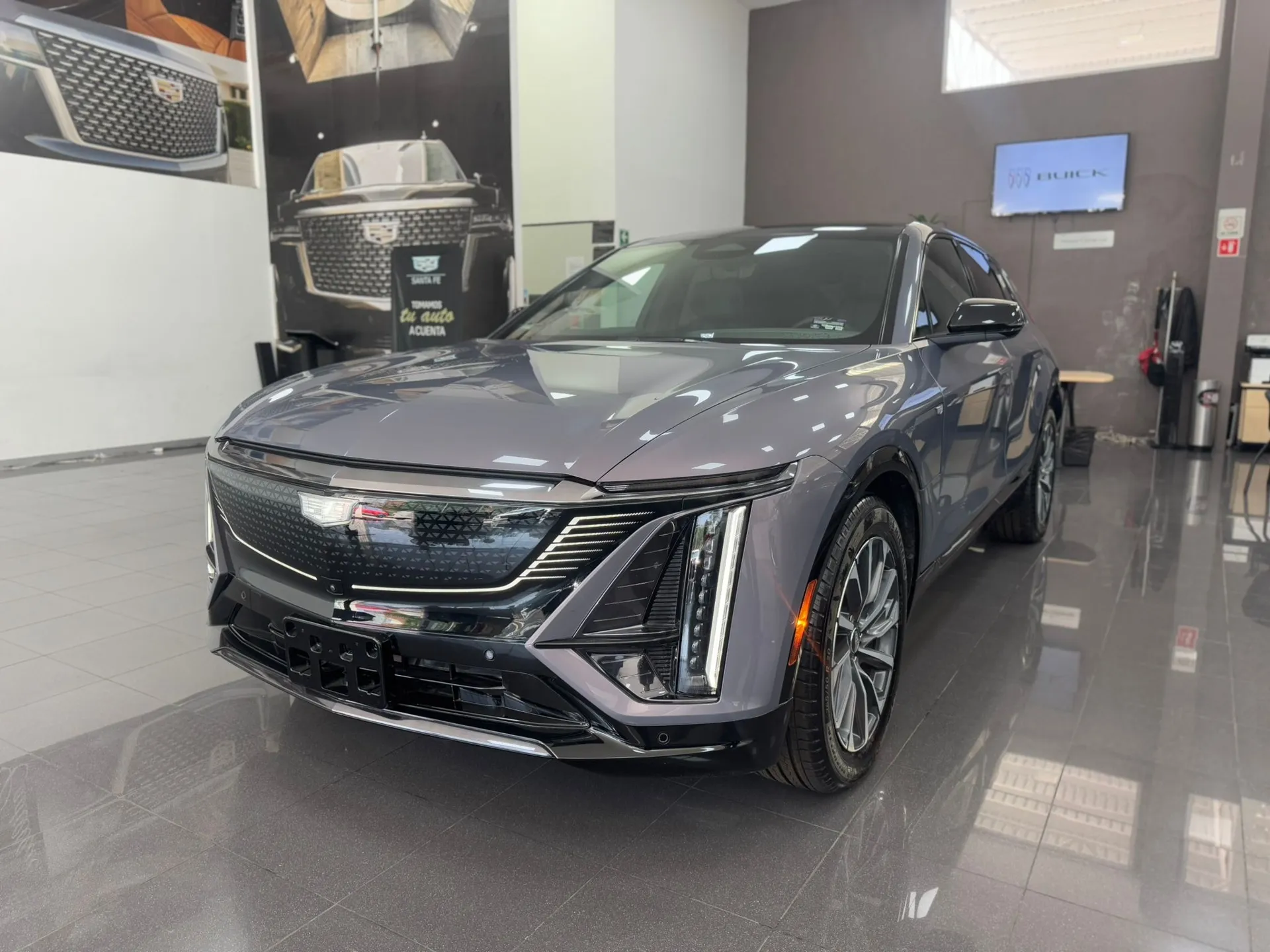 Cadillac Lyriq 0.0 Lyriq Techo Bitono Awd