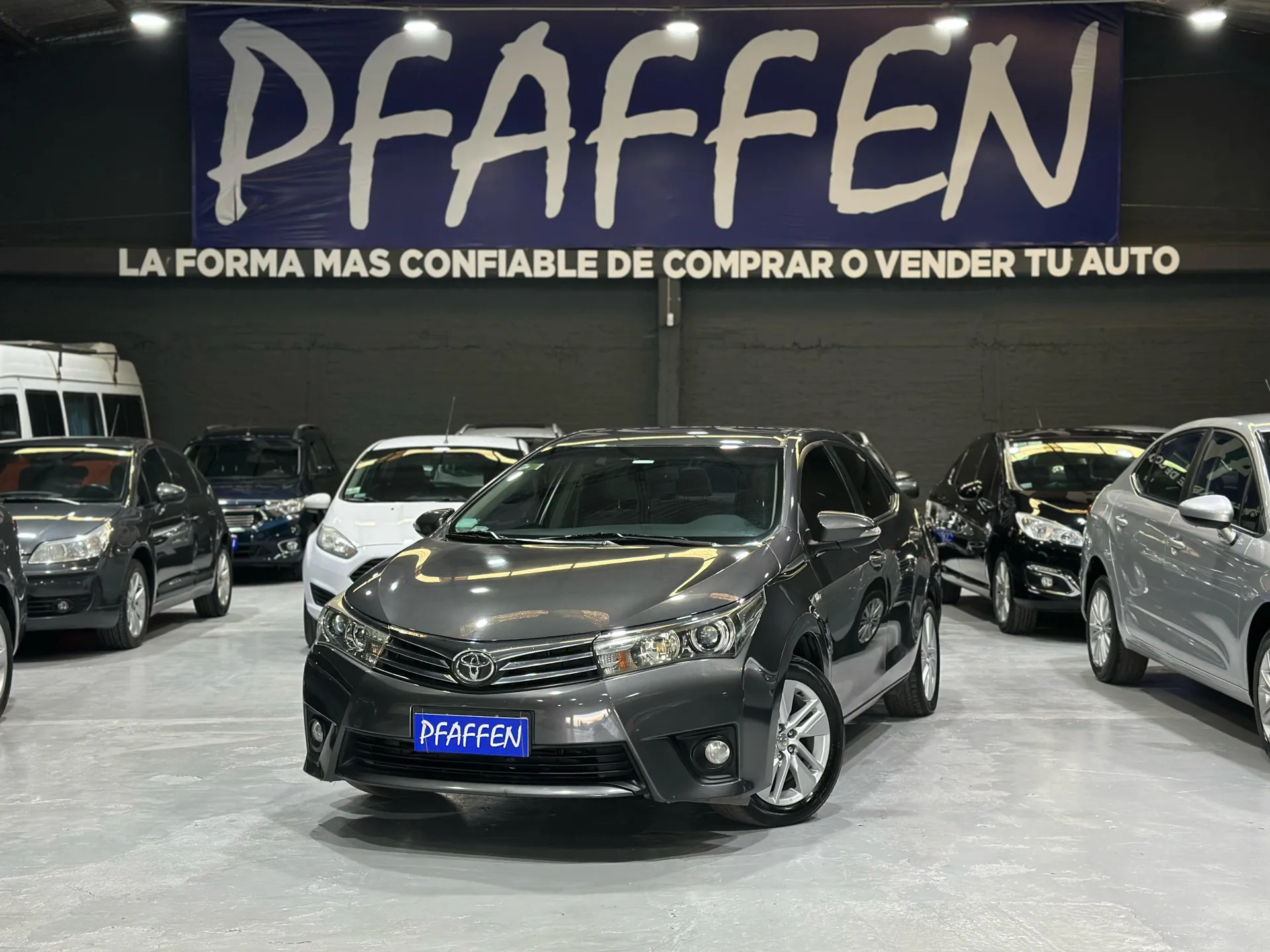 Toyota Corolla 1.8 Xei Cvt 140cv Pfaffen Auto L