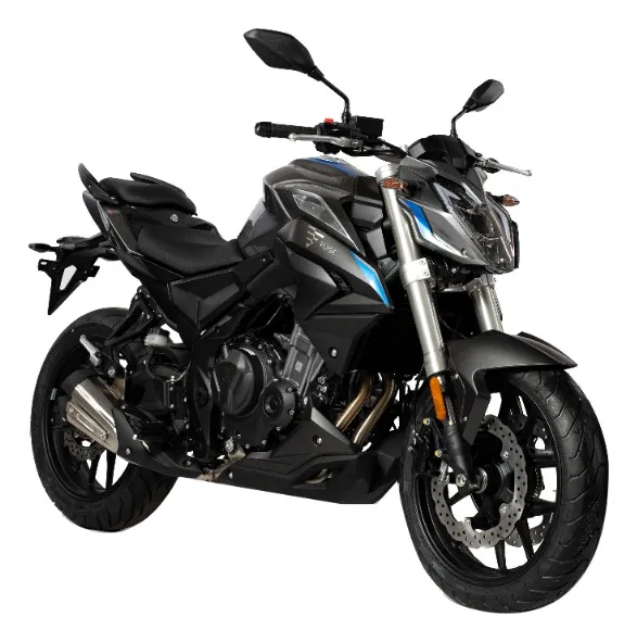 Moto Voge 500r 502 No Benelli Bajaj Dominar 400