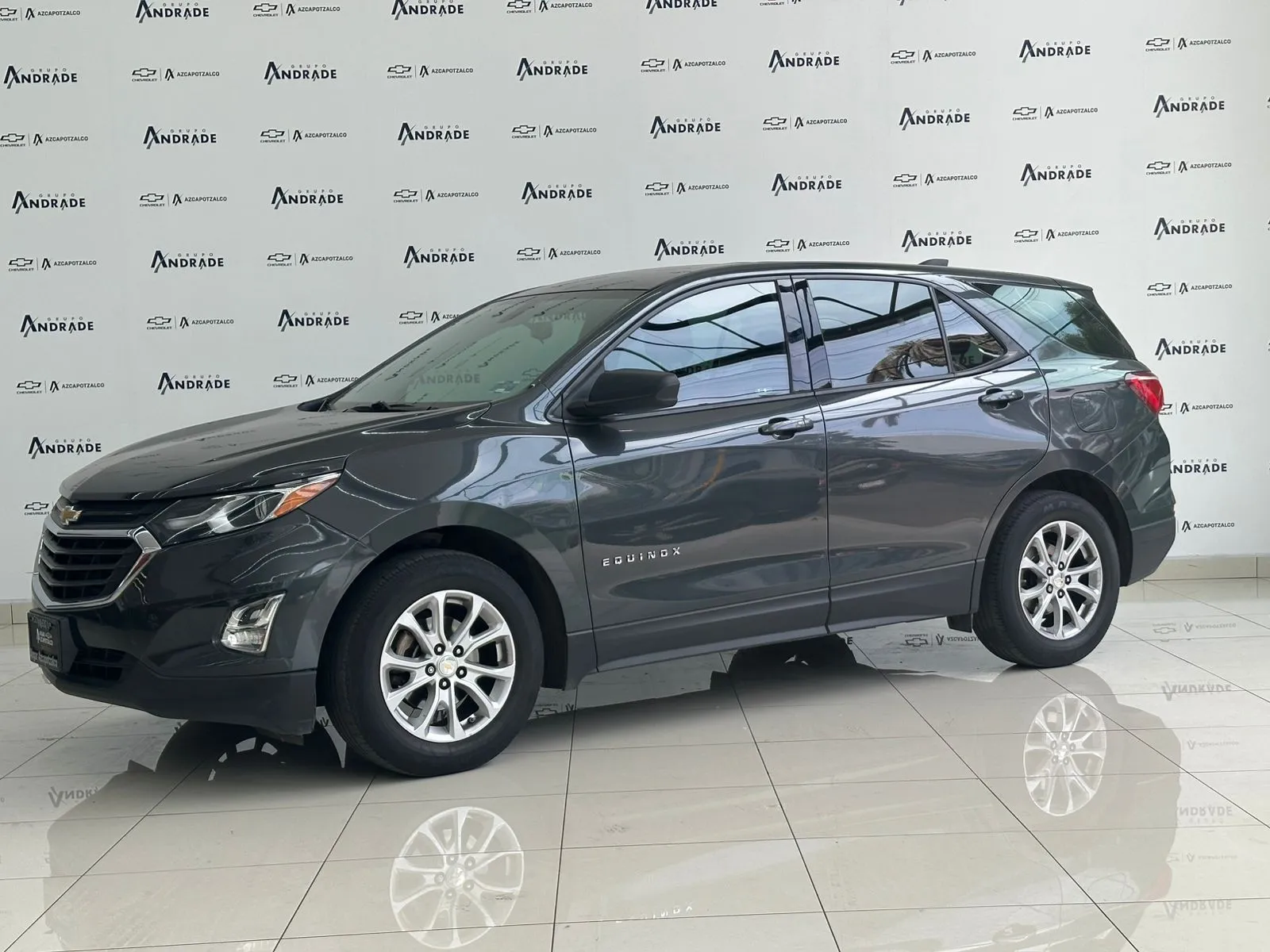 Chevrolet Equinox 2018