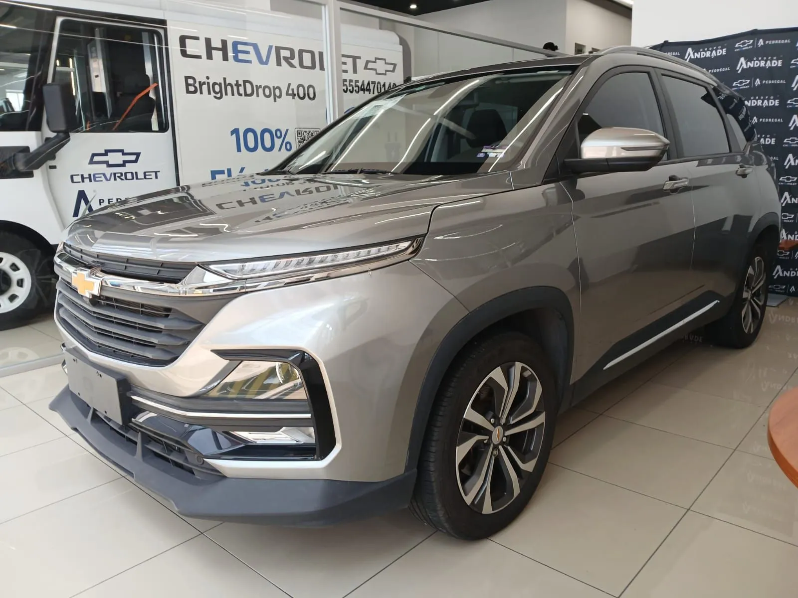 Chevrolet Captiva 2024