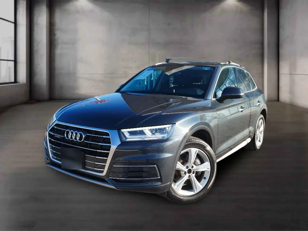 Audi Q5 2018