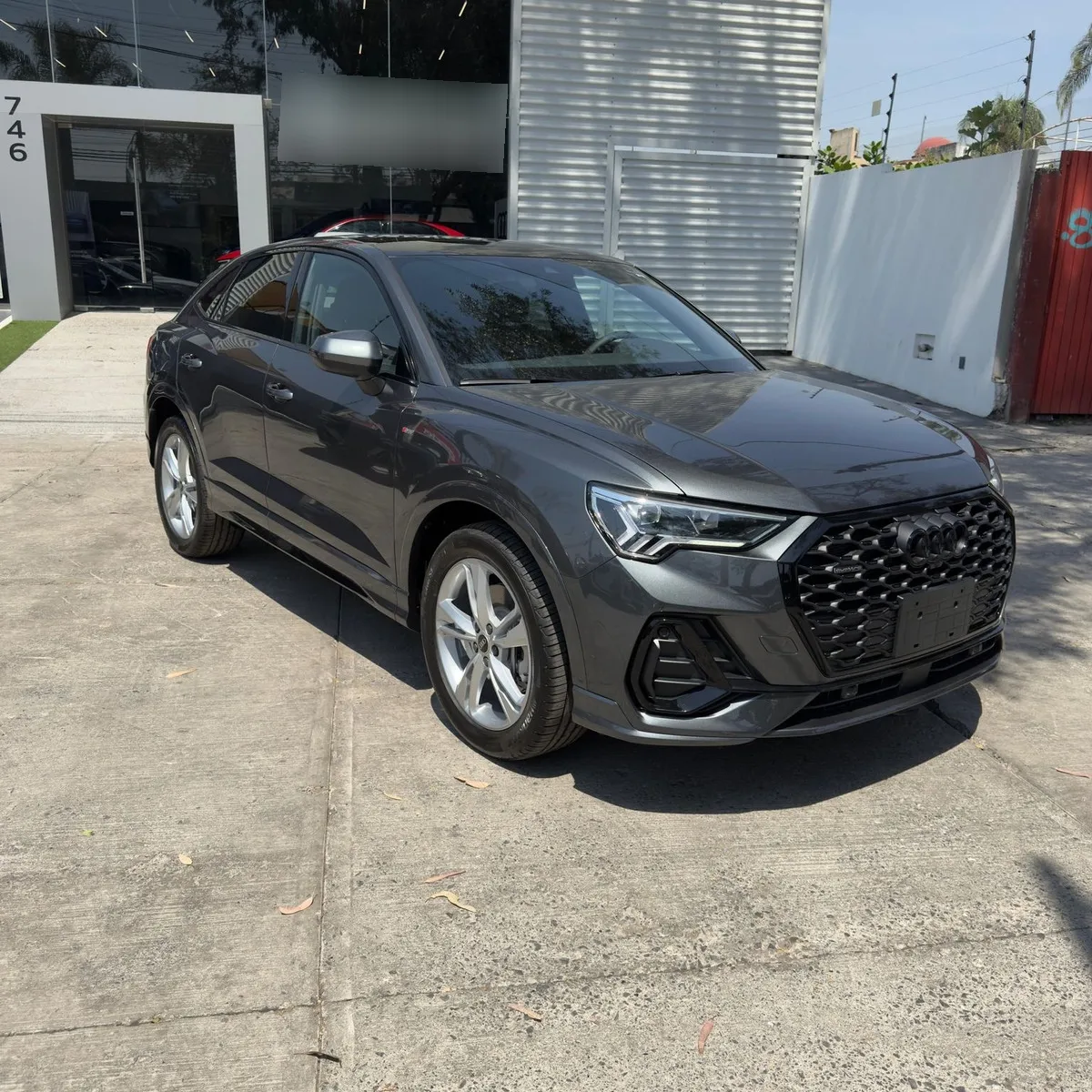 Audi Q3 2025