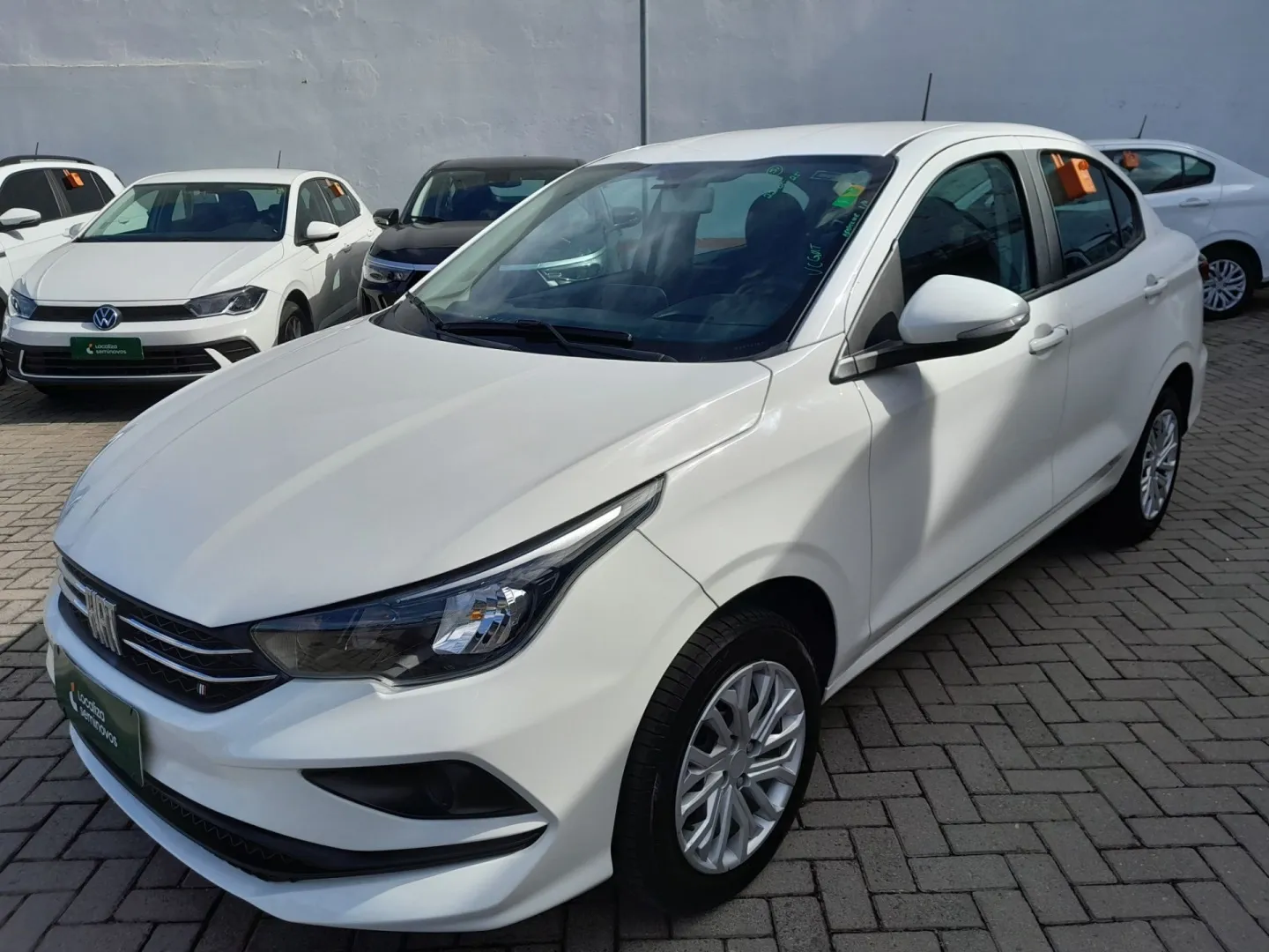 Fiat Cronos 1.0 Firefly Flex Drive Manual