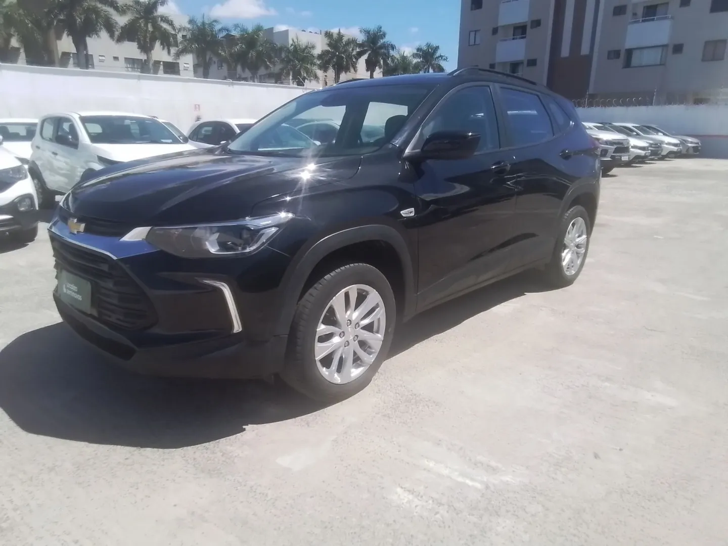 Chevrolet Tracker 1.0 Turbo Flex Ltz Automático