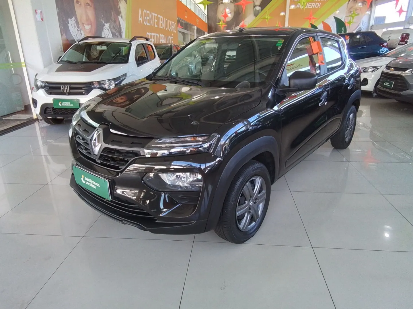 Renault Kwid 1.0 12v Sce Flex Zen Manual