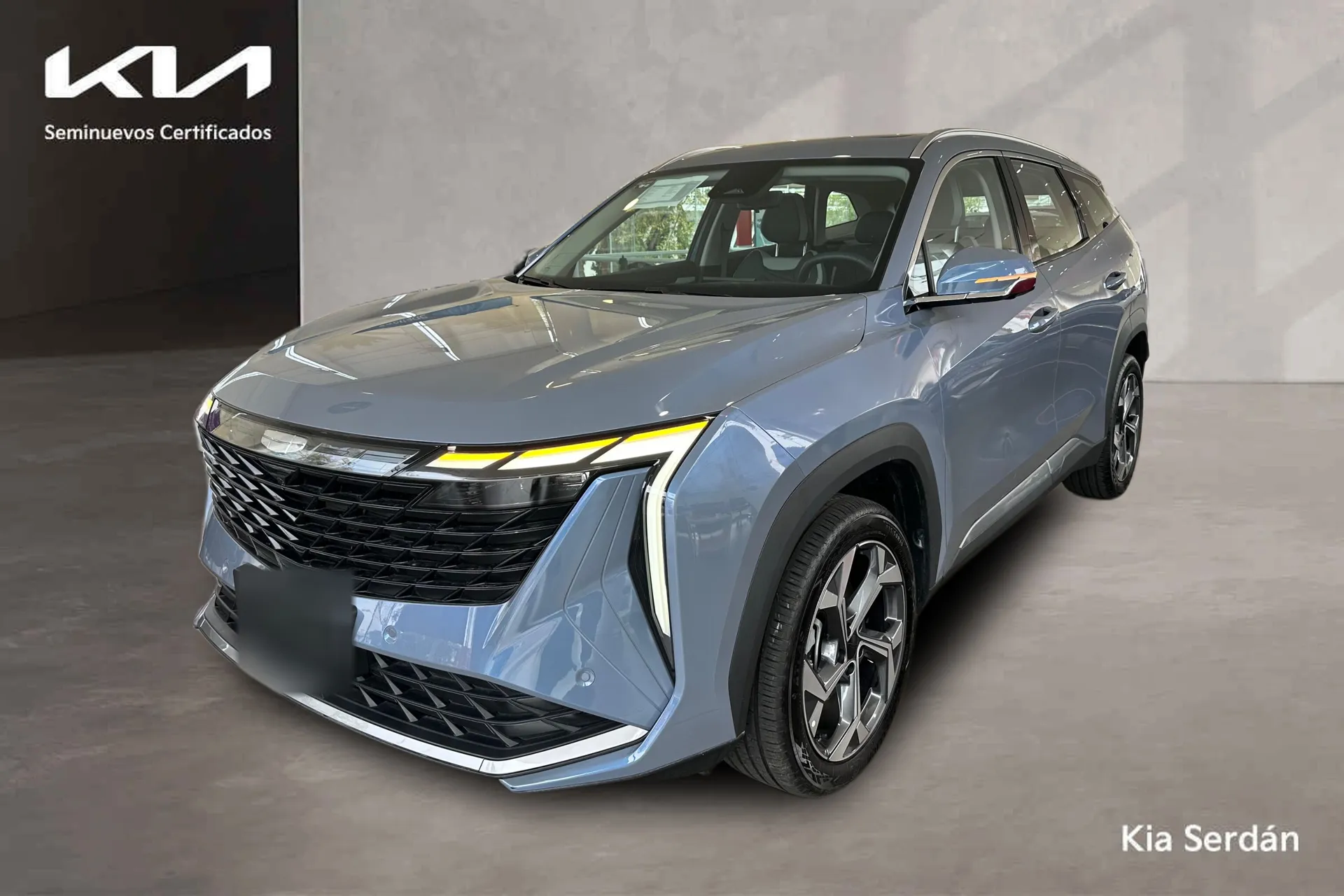 Geely Starray 2024