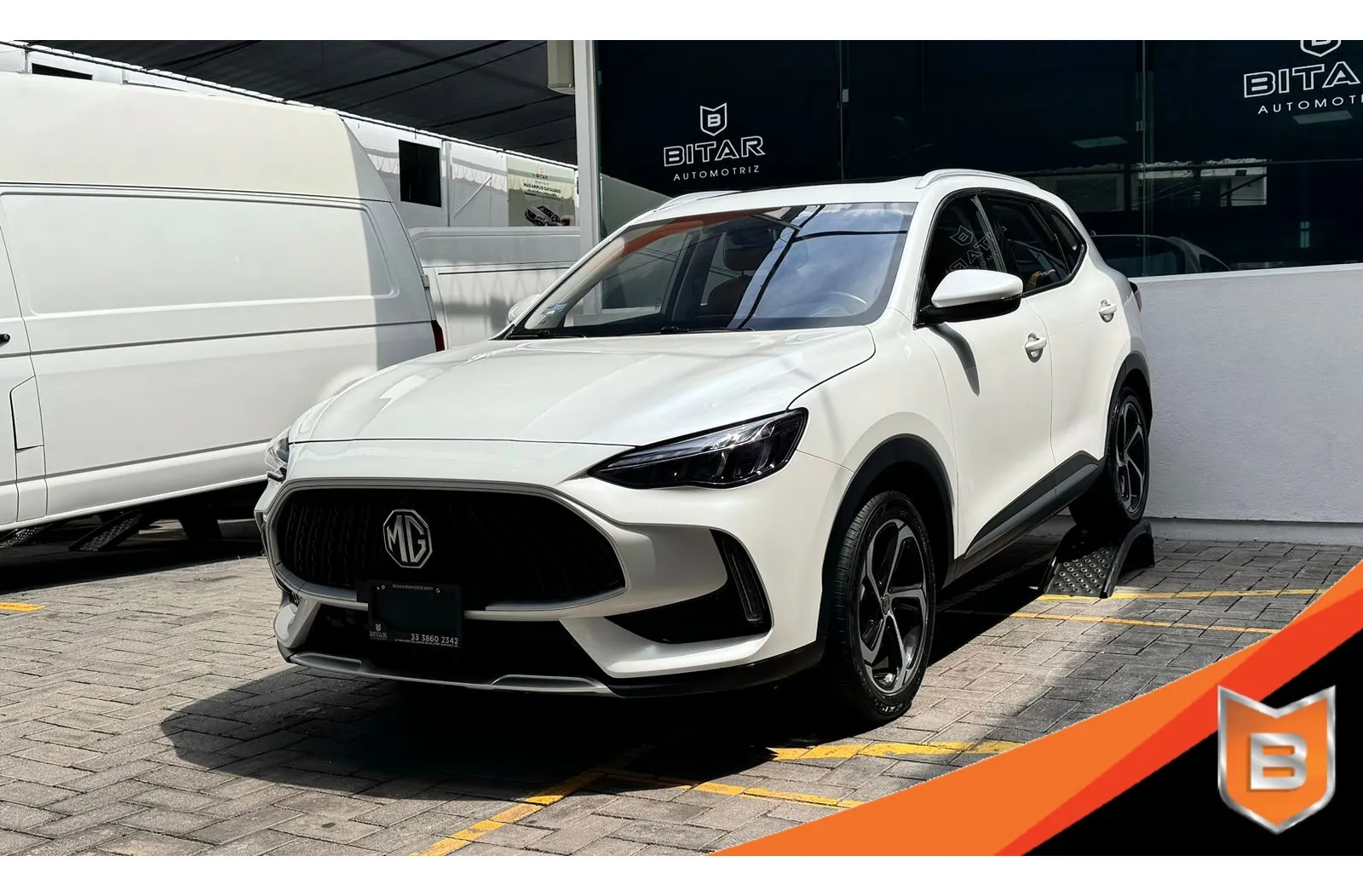 Mg Hs 1.5 Tgdi Excite Dct7