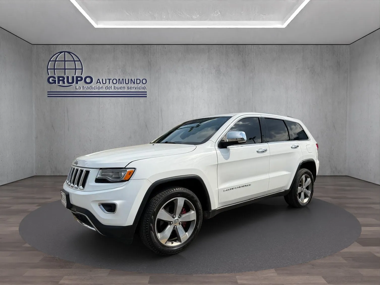 Jeep Grand Cherokee 2015