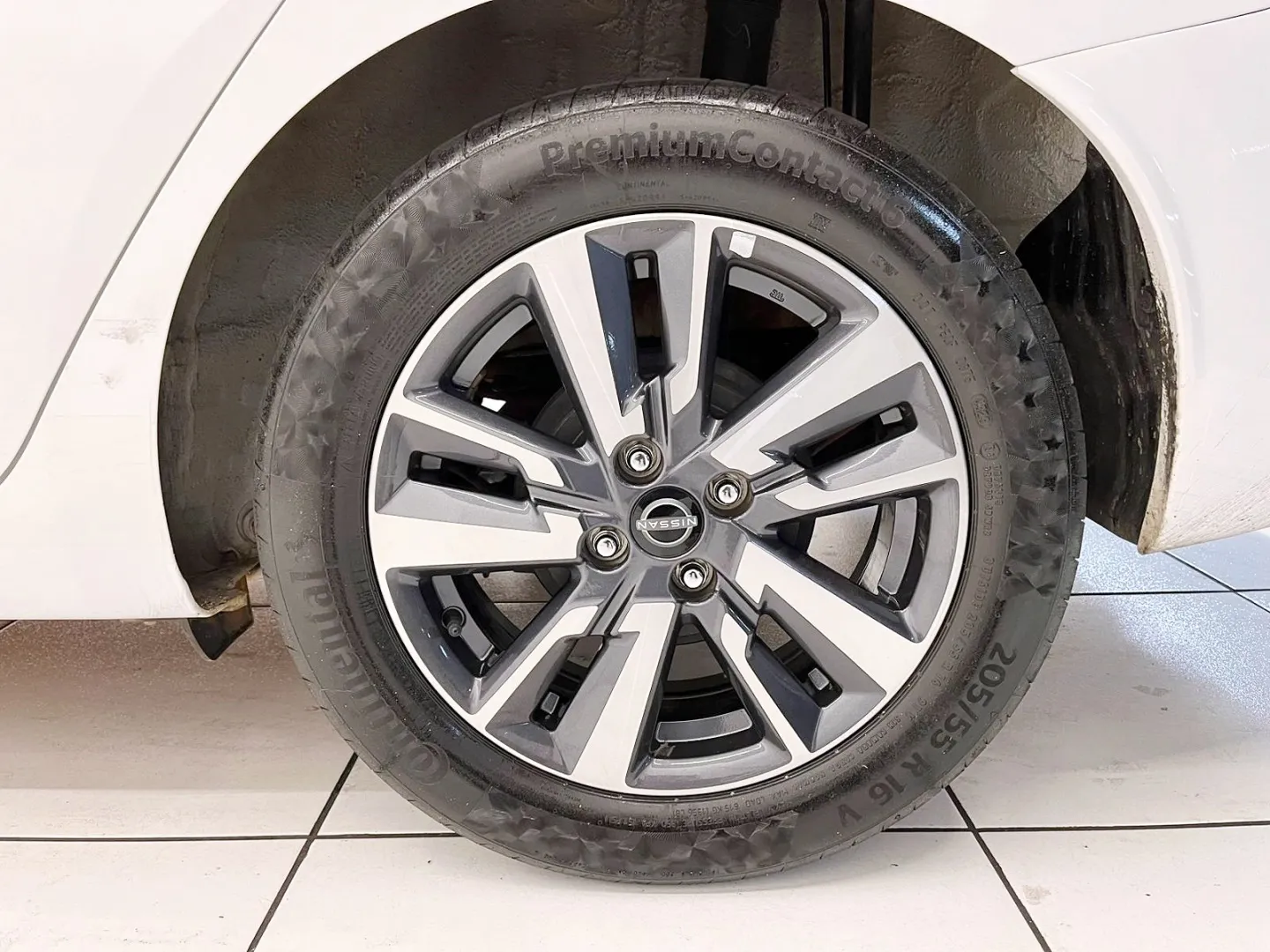 Nissan Versa 1.6 16v Flex Advance Xtronic