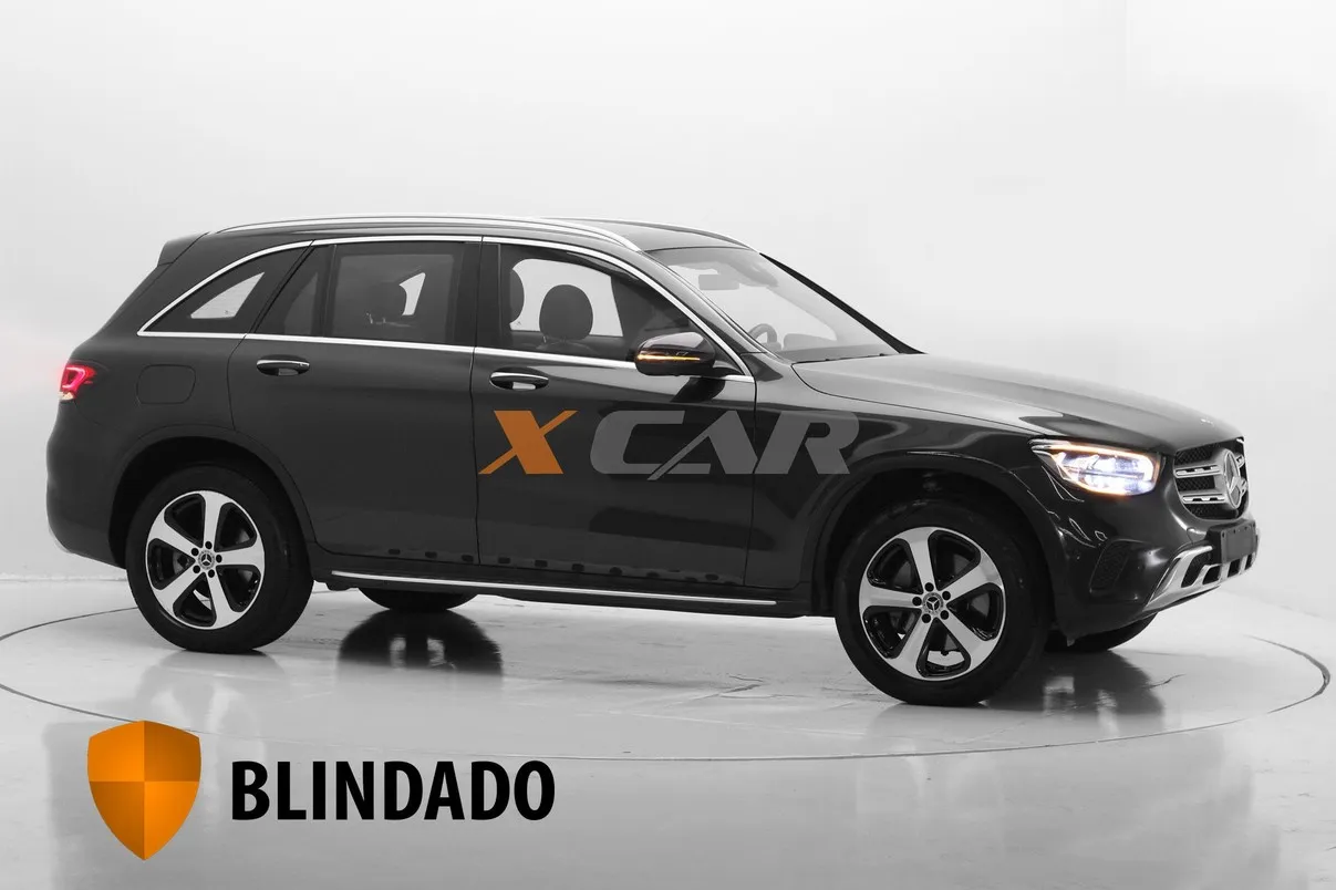 Mercedes-benz Glc 220d 2.0 Turbo Enduro