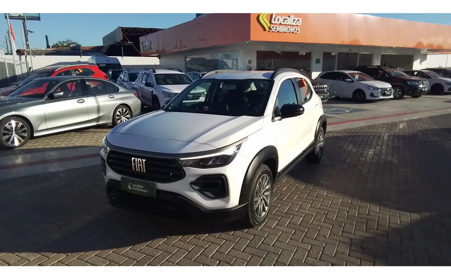 Fiat Pulse 1.3 Flex Drive Cvt