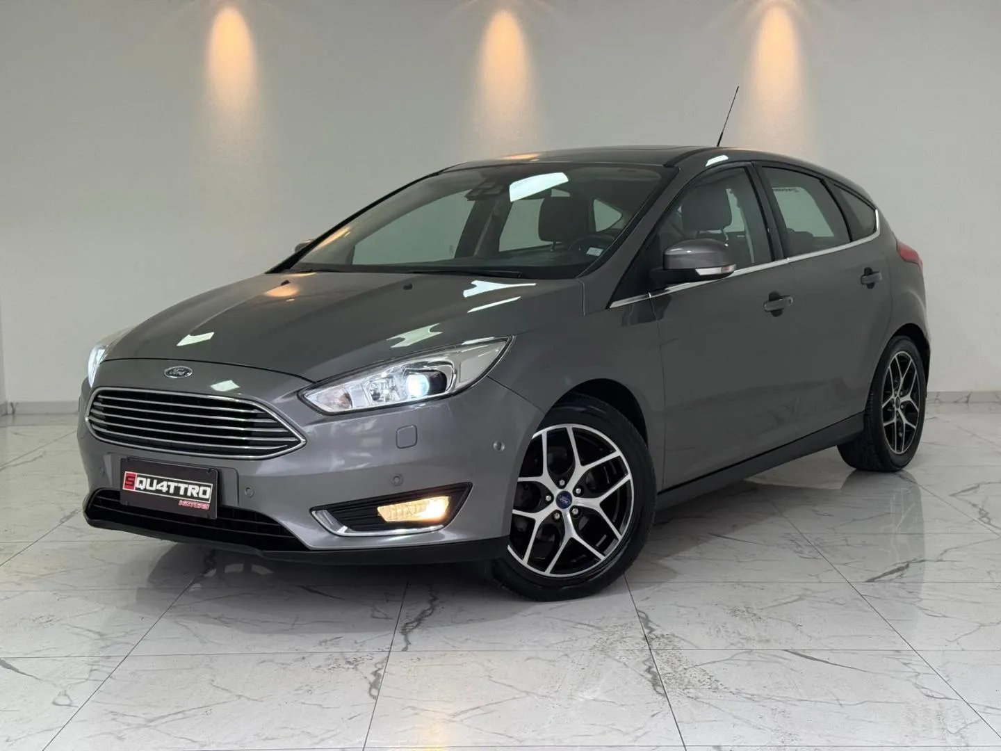Ford Focus Ti At 2.0 Hc 2016