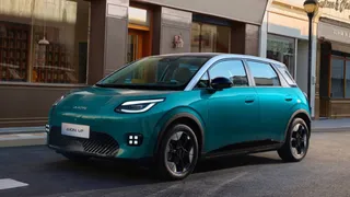 El GAC Aion UT llega a Colombia con diseño juvenil y precio competitivo. Crédito: GAC Motor.