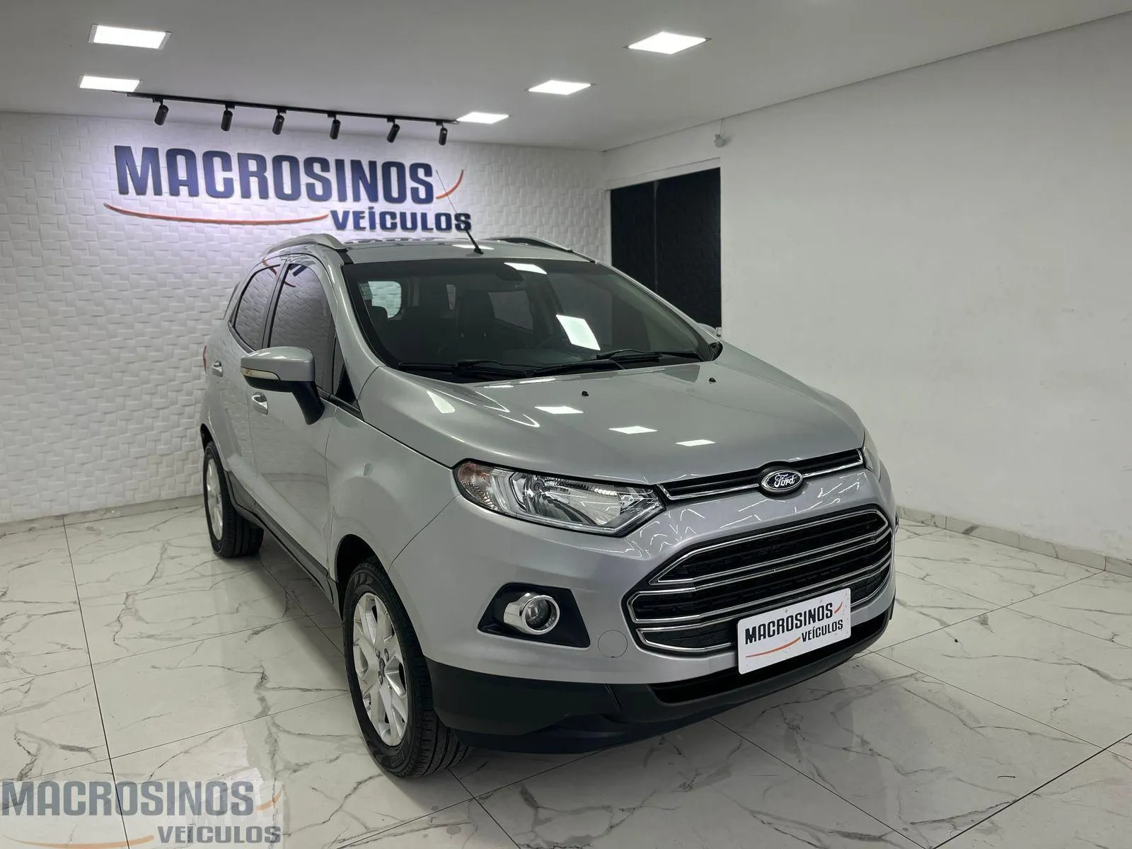 Ford Ecosport Titanium 2.0 16v Flex 5p Aut.