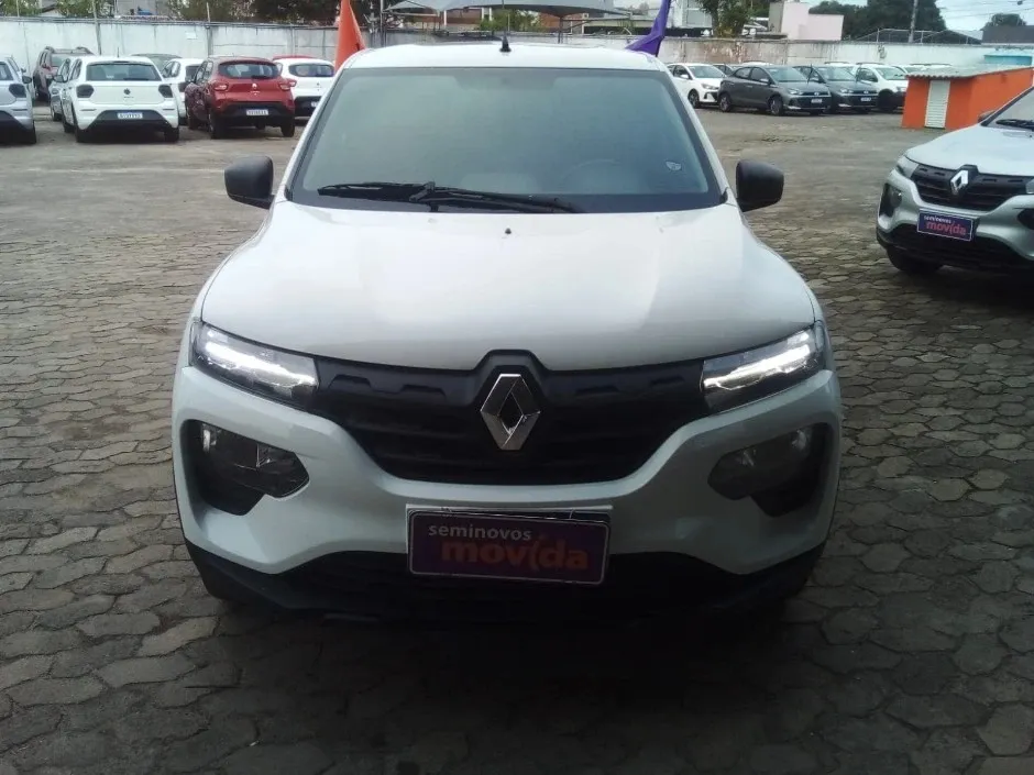 Kwid Zen 1.0 12v Sce (flex)