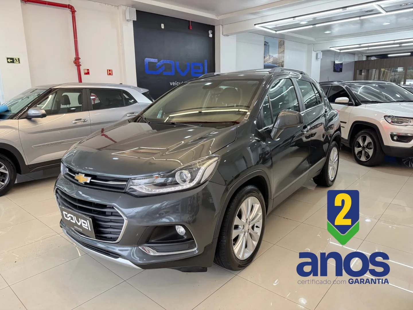 Chevrolet Chev Tracker Ltz 2017