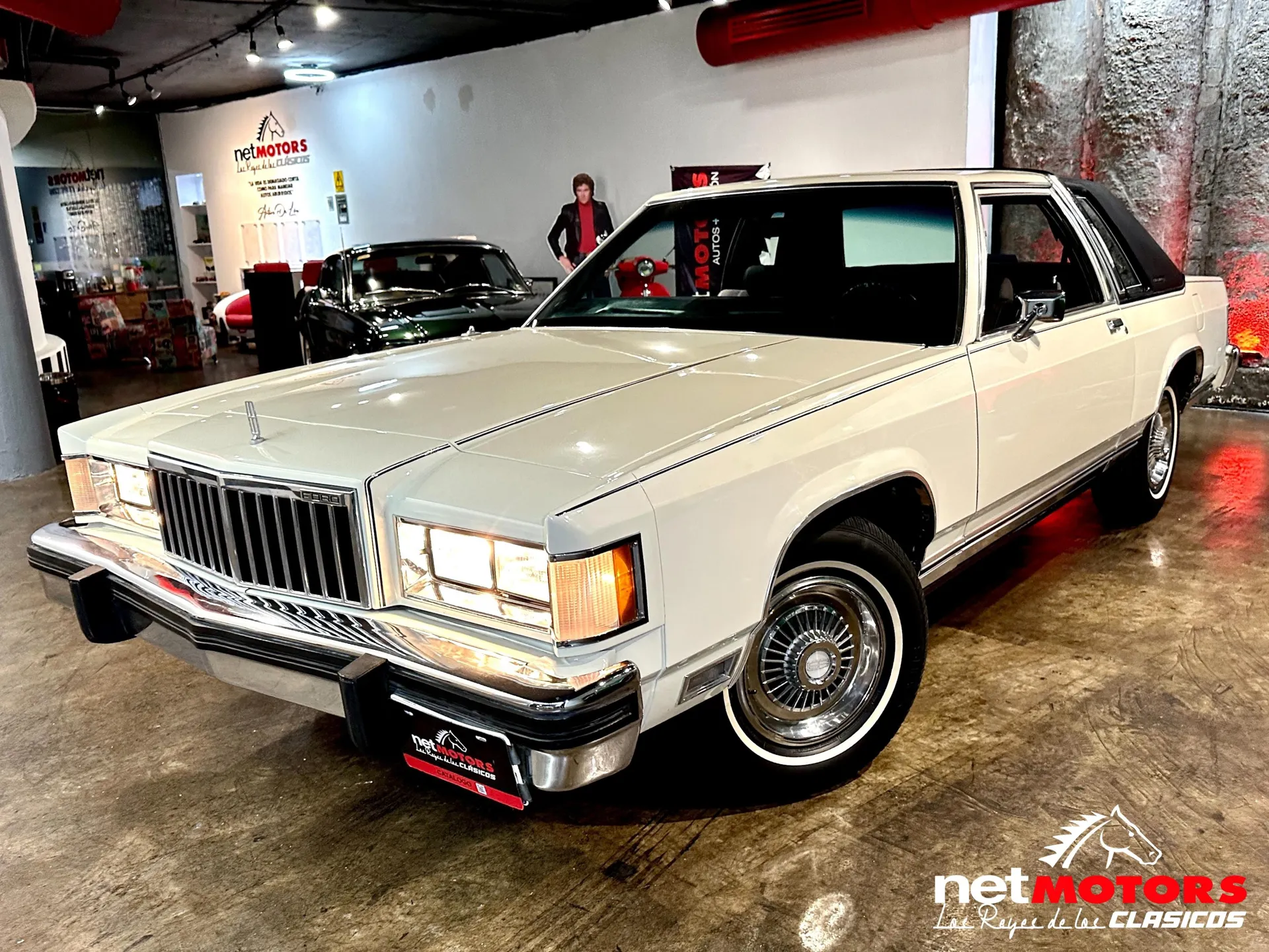 Ford Grand Marquis 1982