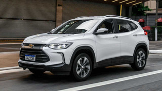 imagem do Chevrolet Tracker
